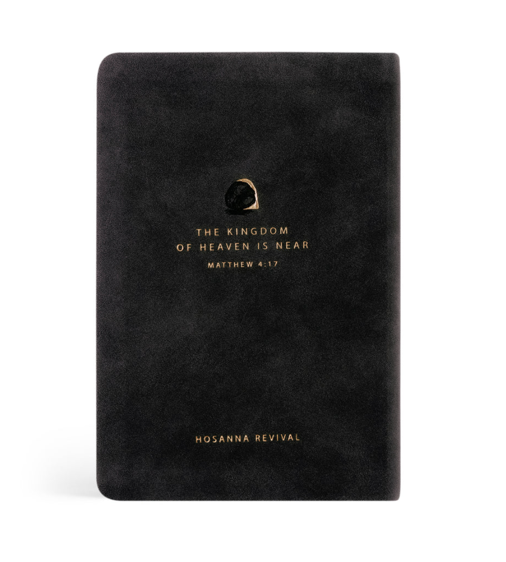 Black Suede Bible