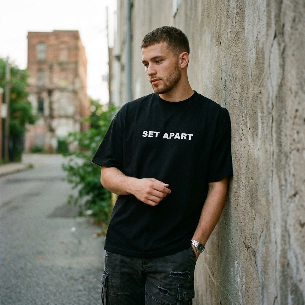 SET APART - Men