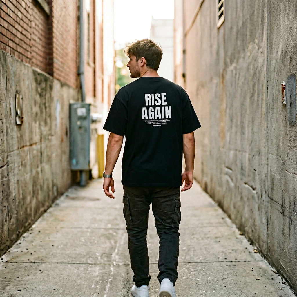 RISE AGAIN - Men