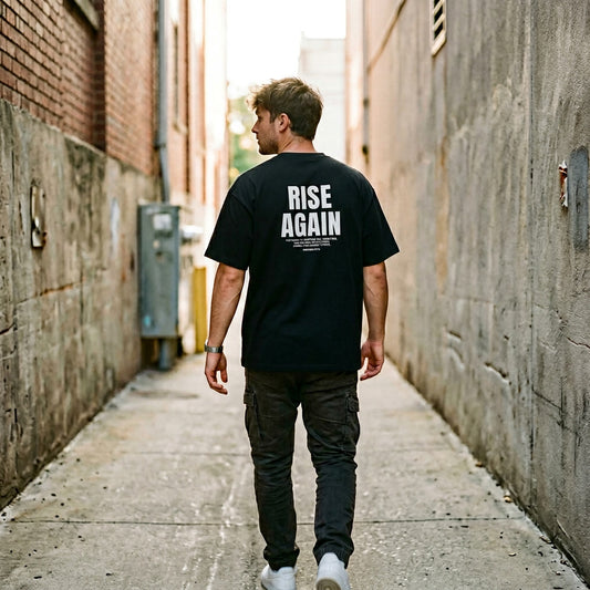 RISE AGAIN - Men
