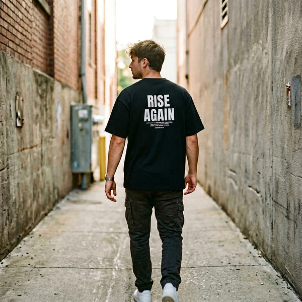 RISE AGAIN - Men
